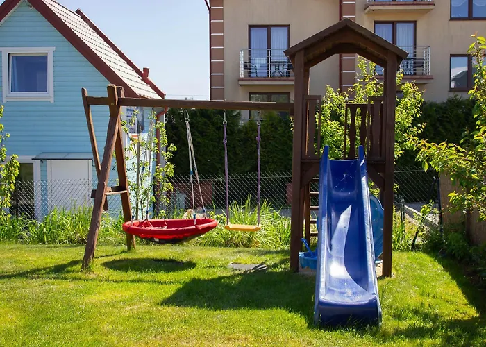 Σπίτι διακοπών U Marty - Władysławowo